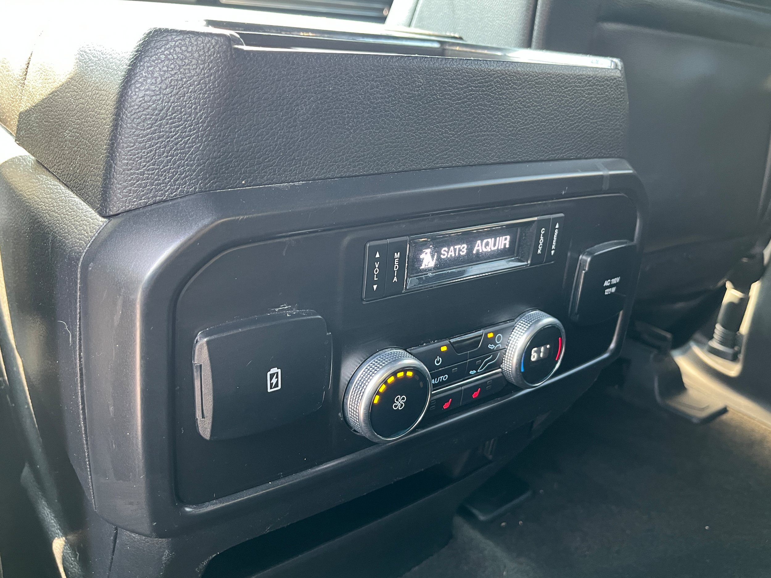 Certified 2020 Ford Expedition Max Limited w/ Equipment Group 302A AWD/4WD image 12