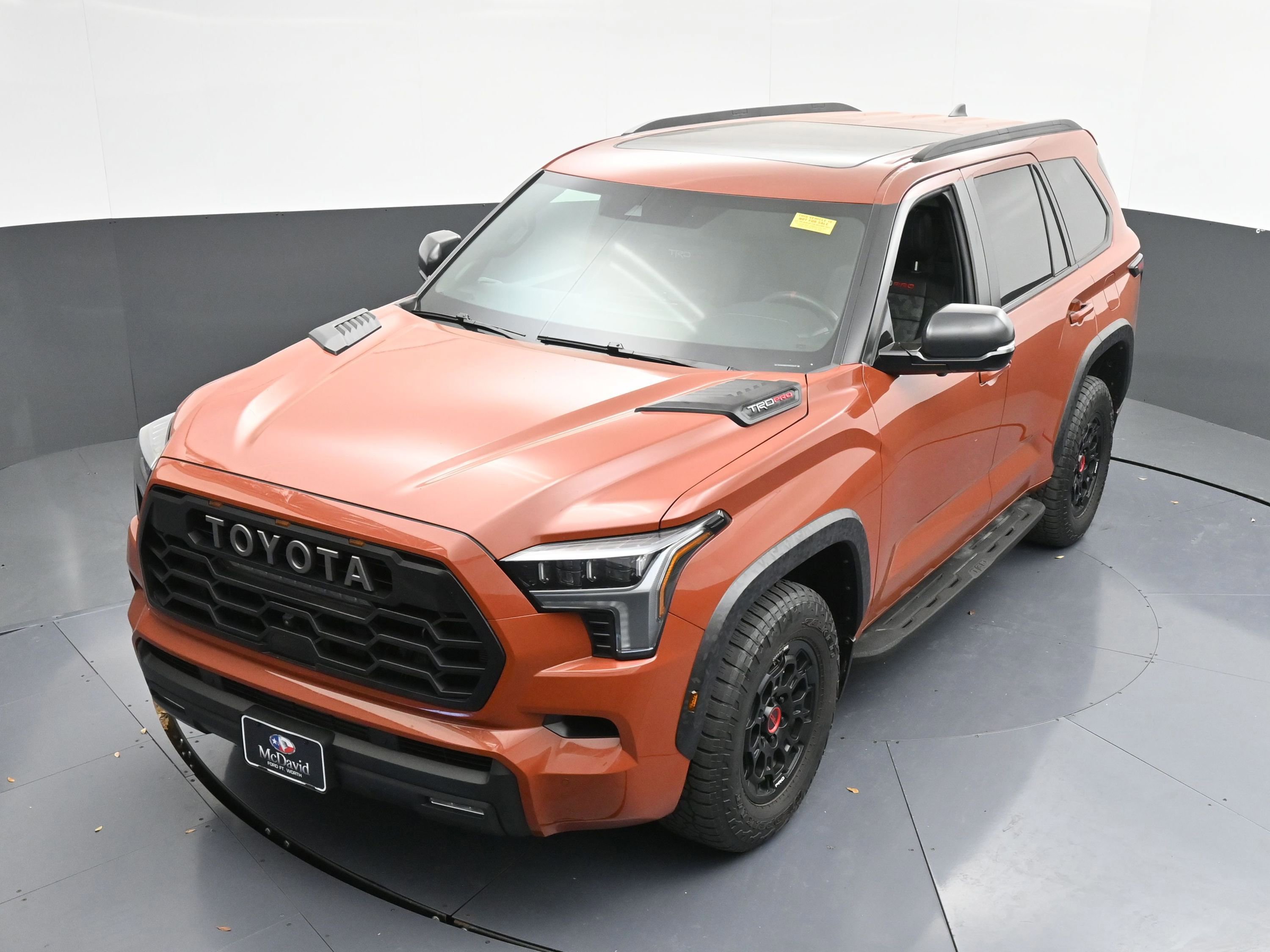 Used 2024 Toyota Sequoia TRD Pro image 4