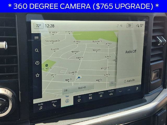 Certified 2022 Ford F150 Lariat w/ Equipment Group 502A High image 17