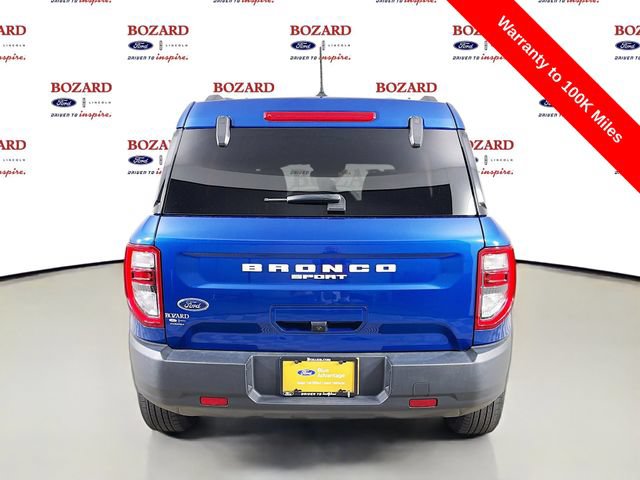 Certified 2023 Ford Bronco Sport Big Bend AWD/4WD image 7