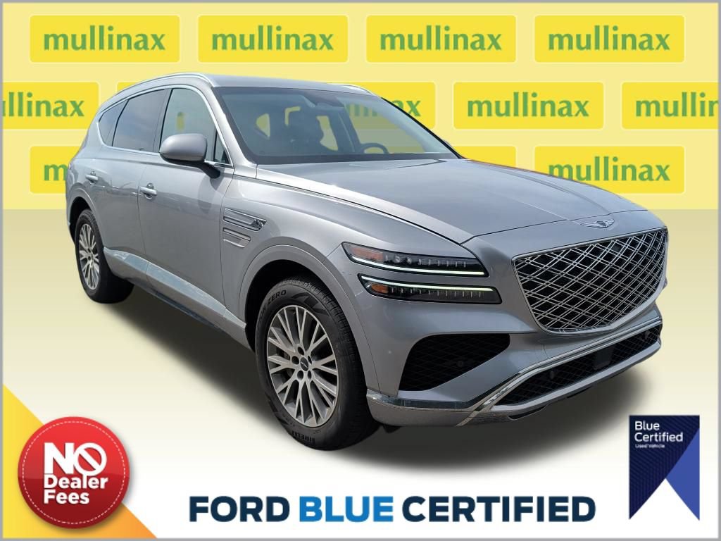 Used 2025 Genesis GV80 2.5T Standard