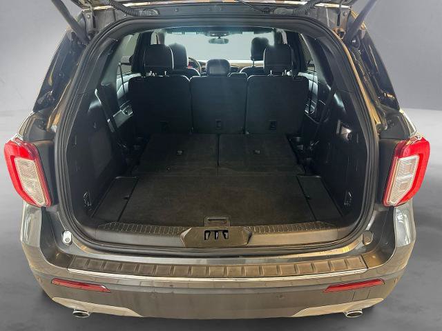 Certified 2020 Ford Explorer Limited AWD/4WD image 26