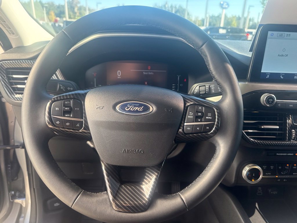 Certified 2024 Ford Escape Active FWD image 19
