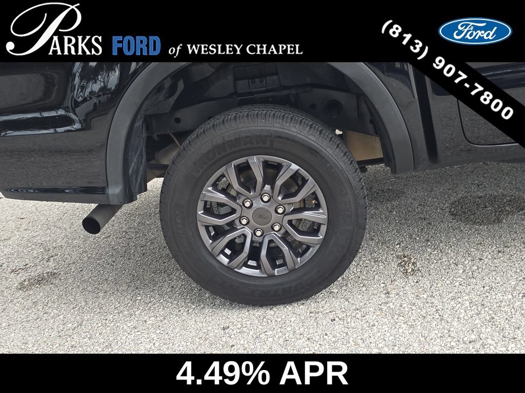 Certified 2021 Ford Ranger XLT w/ Equipment Group 301A Mid RWD image 30