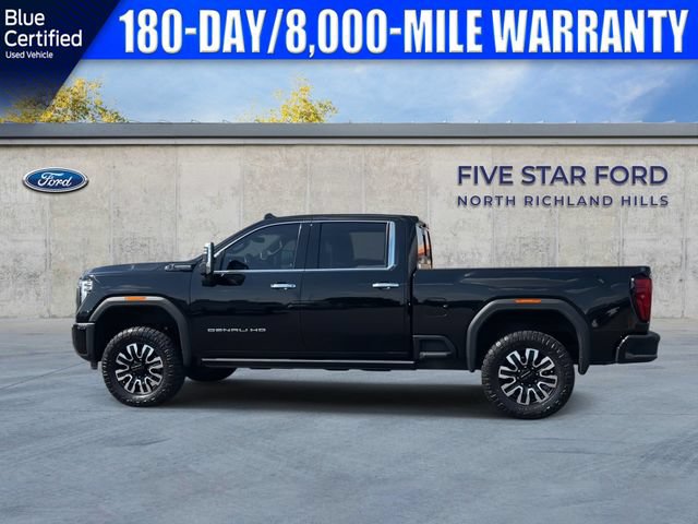 Used 2024 GMC Sierra 2500 Denali Ultimate AWD/4WD image 6
