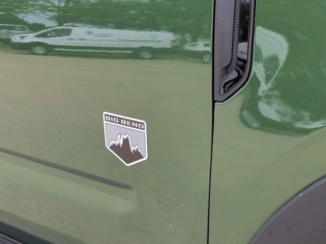 Certified 2024 Ford Bronco Sport Big Bend w/ Convenience Package AWD/4WD image 14