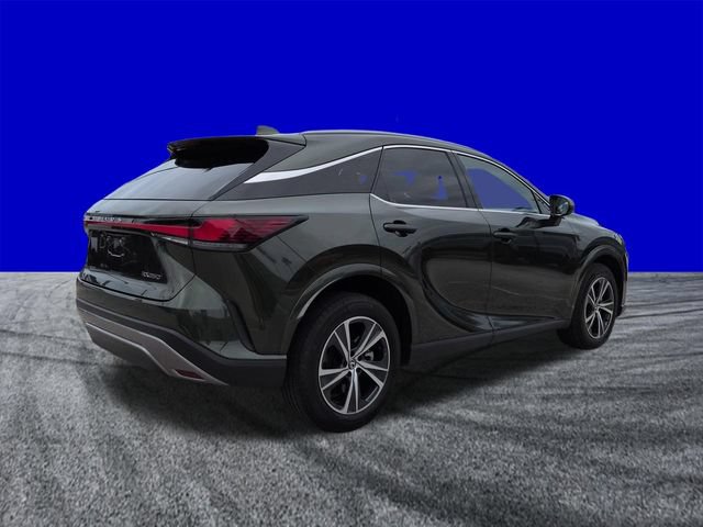 Used 2025 Lexus RX 350 Premium w/ Accessory Package (Z1) FWD image 4