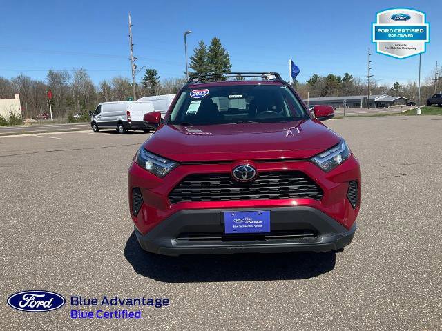 Used 2022 Toyota RAV4 XLE w/ Convenience Package AWD/4WD image 9