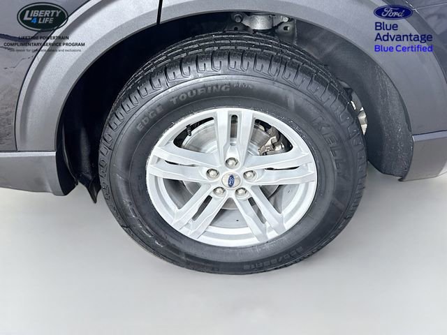 Certified 2023 Ford Explorer XLT image 31