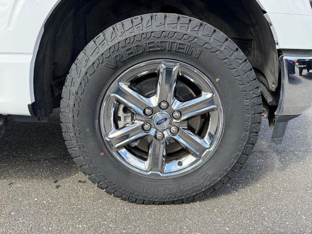 Certified 2025 Ford F150 XLT w/ Equipment Group 301A Standard AWD/4WD image 11