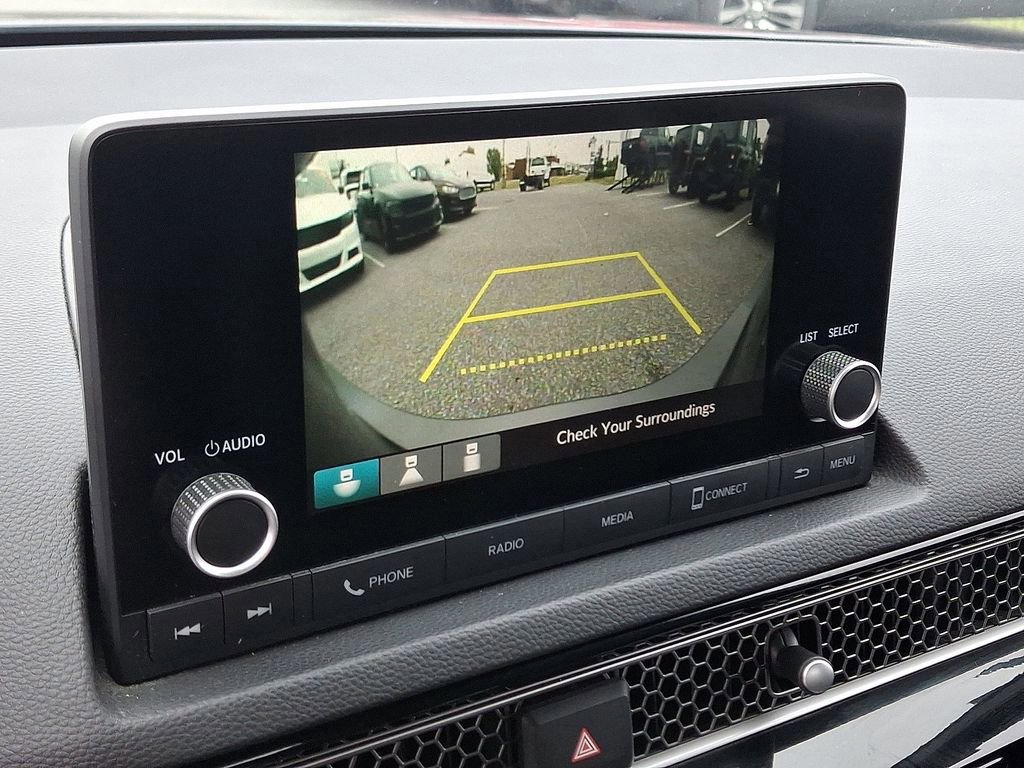 Used 2022 Honda Civic Sport image 17