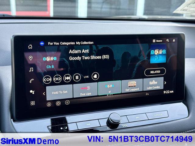 Used 2026 Nissan Rogue SL AWD/4WD image 28