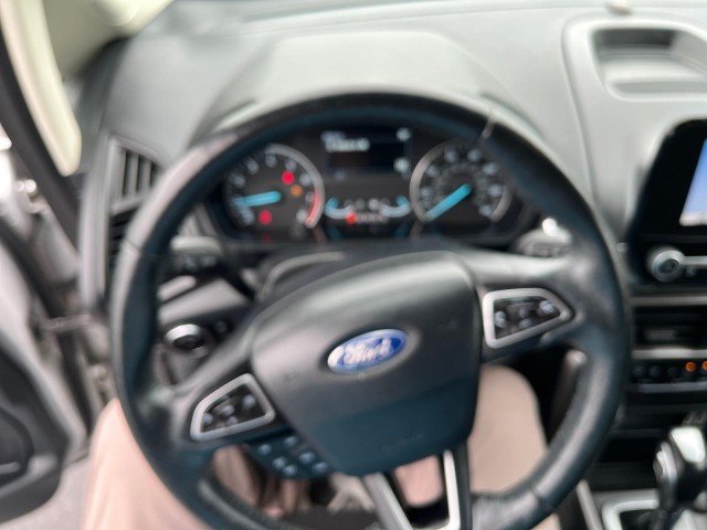 Certified 2019 Ford EcoSport SE AWD/4WD image 14