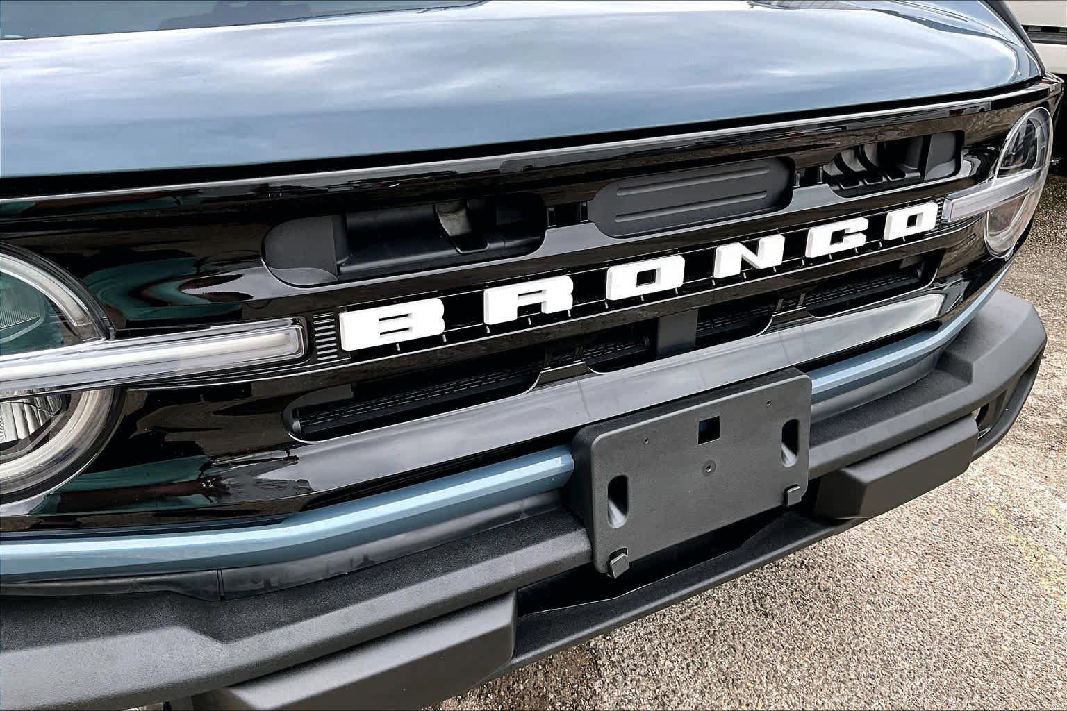 Certified 2025 Ford Bronco Outer Banks AWD/4WD image 30