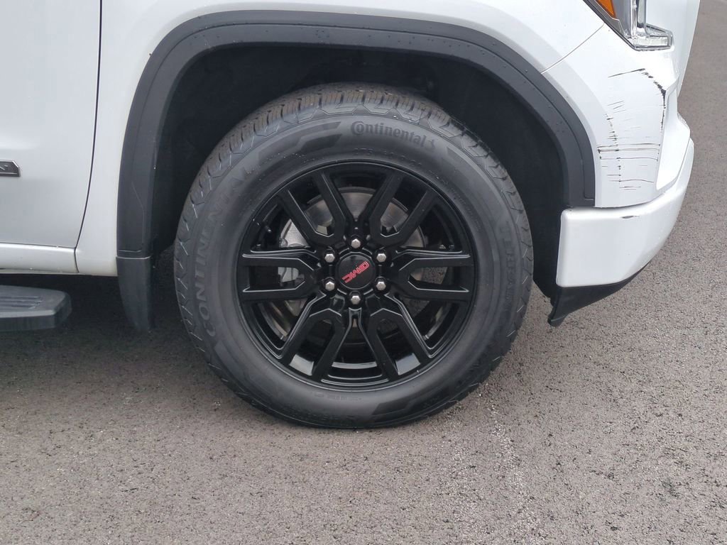 Used 2022 GMC Sierra 1500 Elevation image 21