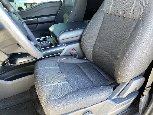 Certified 2025 Ford F150 STX w/ Equipment Group 200A AWD/4WD image 19