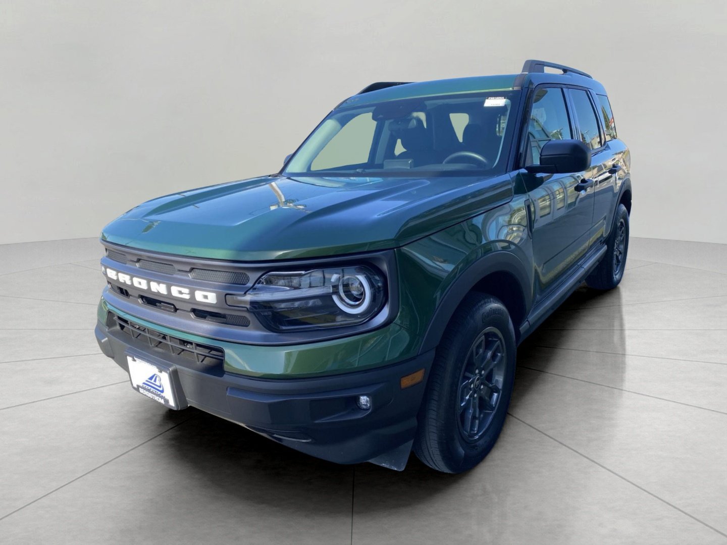 Certified 2024 Ford Bronco Sport Big Bend w/ Convenience Package AWD/4WD image 4