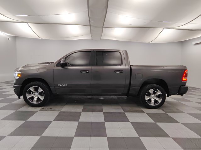 Used 2023 RAM 1500 Laramie AWD/4WD image 8