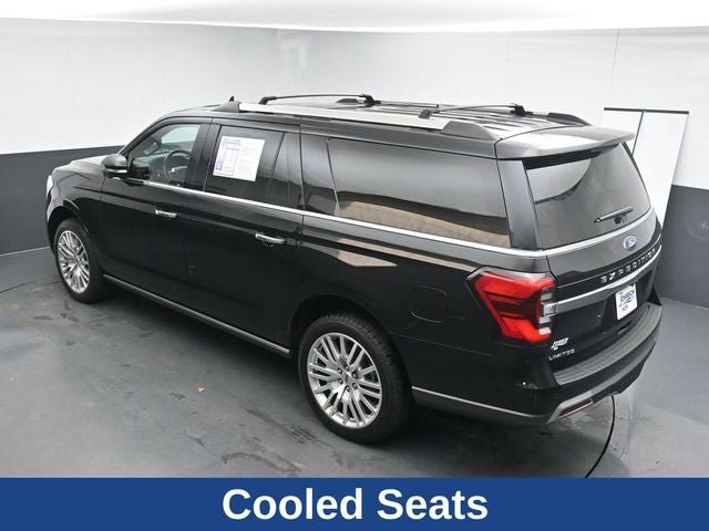 Certified 2024 Ford Expedition Max Limited AWD/4WD image 25