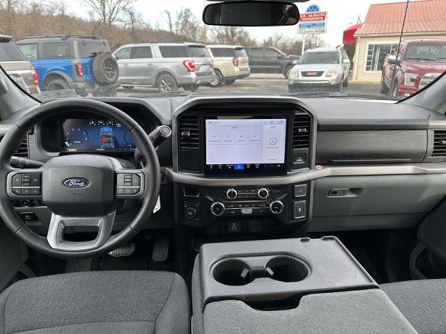 Certified 2025 Ford F150 XLT w/ Equipment Group 301A Standard image 22