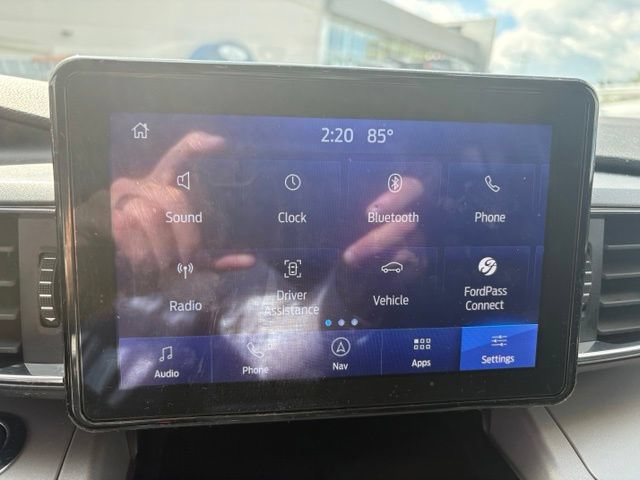 Certified 2023 Ford Explorer XLT w/ Equipment Group 202A AWD/4WD image 25