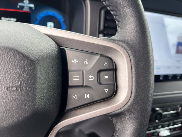 Certified 2025 Ford Bronco Big Bend AWD/4WD image 10