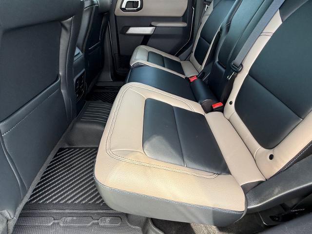 Certified 2023 Ford Bronco Wildtrak AWD/4WD image 11