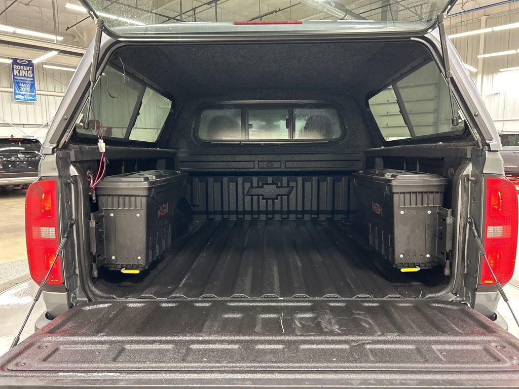 Used 2022 Chevrolet Colorado Z71 image 28