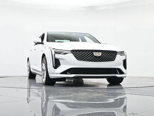 Used 2023 Cadillac CT4 Luxury w/ Sun And Sound Package RWD image 39