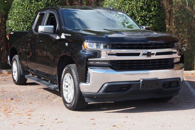 Used 2020 Chevrolet Silverado 1500 LT w/ Trailering Package