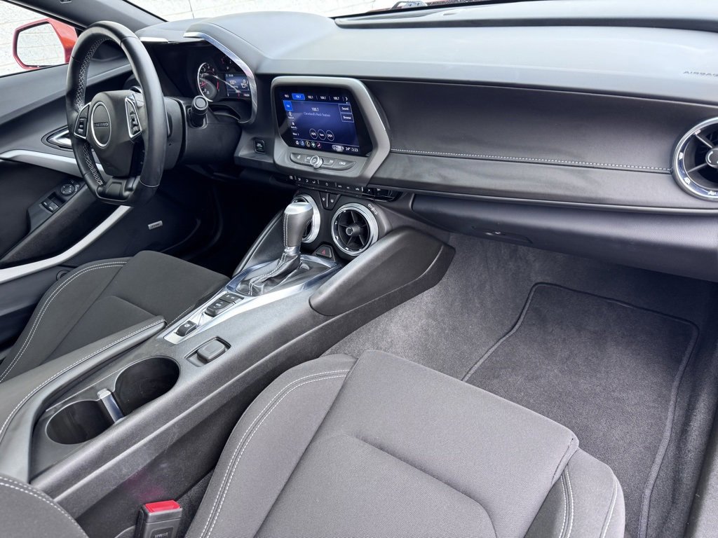 Used 2024 Chevrolet Camaro LT w/ RS Package image 19
