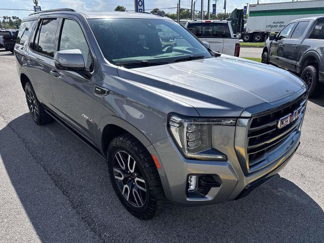Used 2022 GMC Yukon AT4 w/ Technology Package AWD/4WD image 3