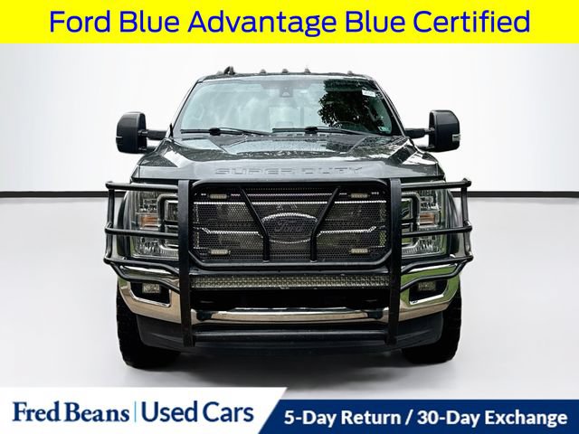 Certified 2019 Ford F250 Lariat w/ Lariat Ultimate Package AWD/4WD image 2