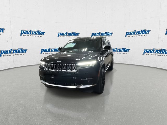 Used 2021 Jeep Grand Cherokee L Summit w/ Advanced Protech Group IV AWD/4WD image 13