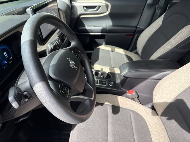 Certified 2025 Ford Bronco Sport Big Bend AWD/4WD image 19