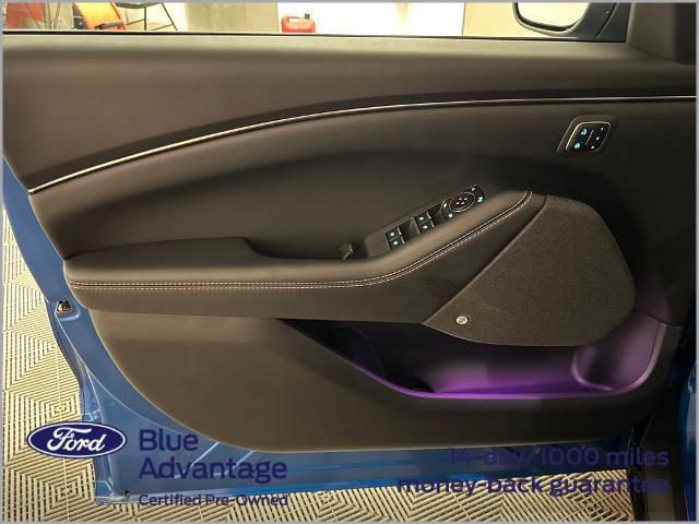 Certified 2025 Ford Mustang Mach-E Premium AWD/4WD image 14