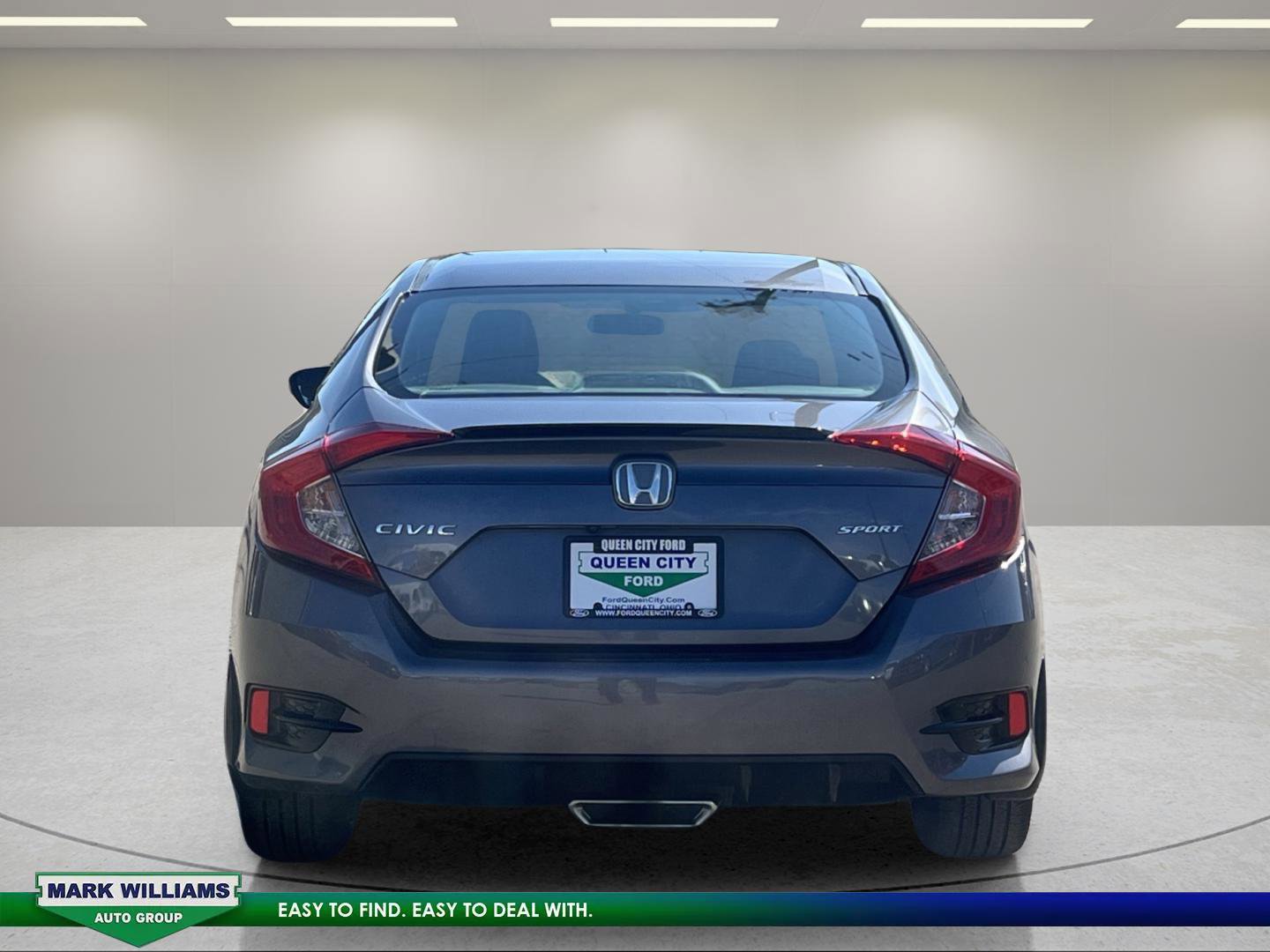 Used 2020 Honda Civic Sport image 4