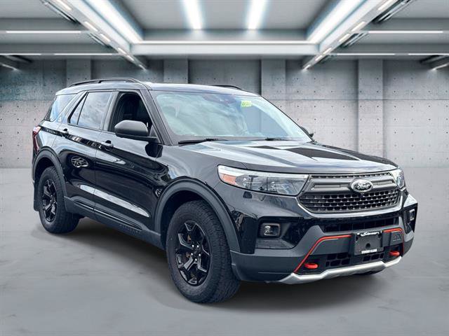 Certified 2023 Ford Explorer Timberline AWD/4WD image 3