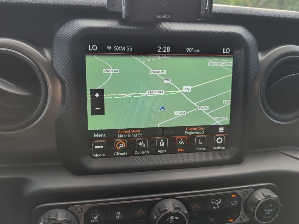 Used 2022 Jeep Gladiator Sport image 16