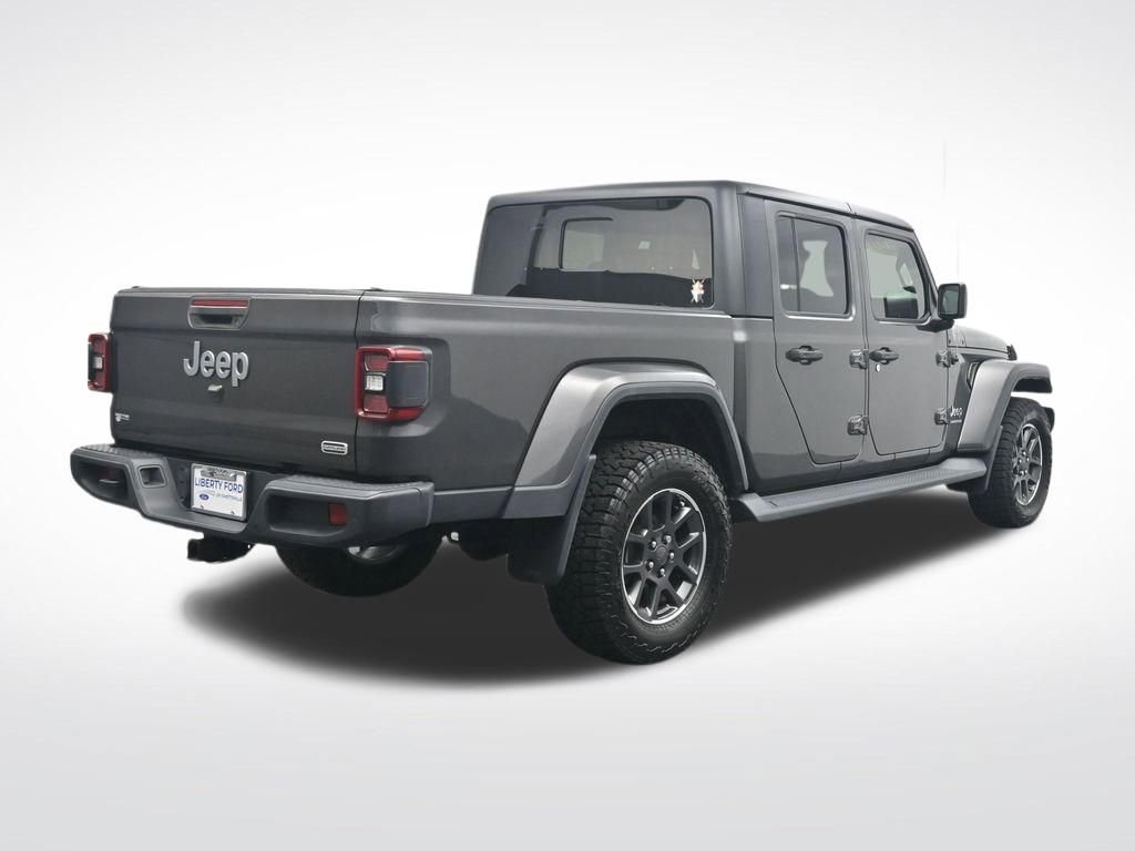 Used 2020 Jeep Gladiator Overland AWD/4WD image 6