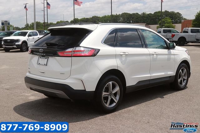 Certified 2024 Ford Edge SEL w/ Convenience Package AWD/4WD image 5