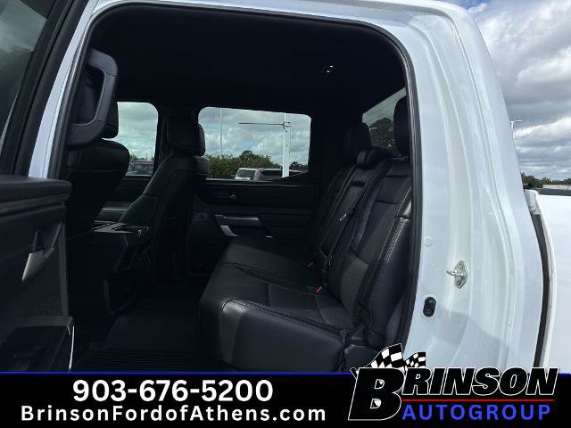 Used 2025 Toyota Tundra SR5 w/ SR5 Premium Package AWD/4WD image 9