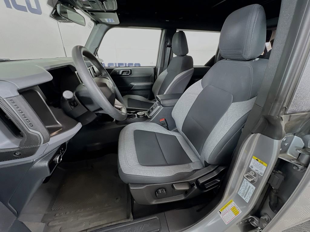 Certified 2023 Ford Bronco 4-Door image 13