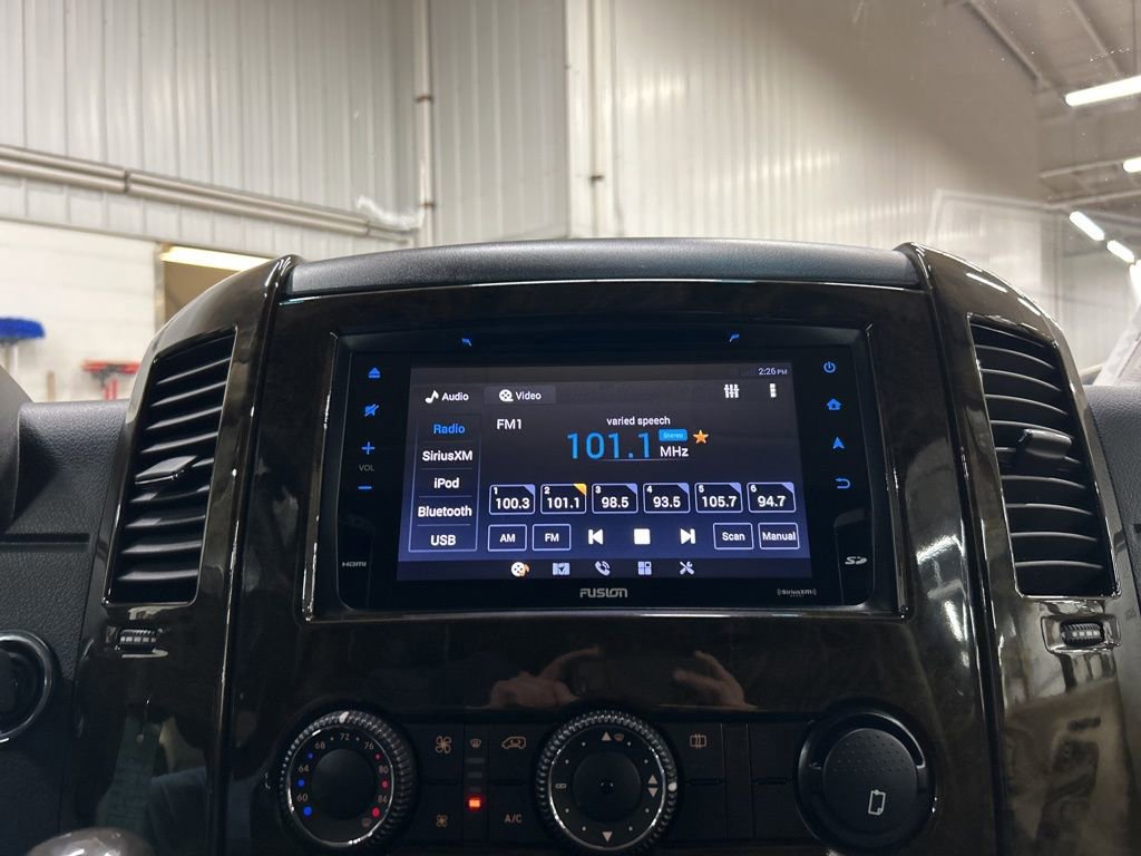 Used 2017 Mercedes-Benz Sprinter 2500 image 17