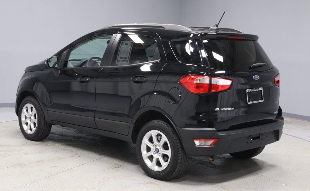 Certified 2022 Ford EcoSport SE image 8