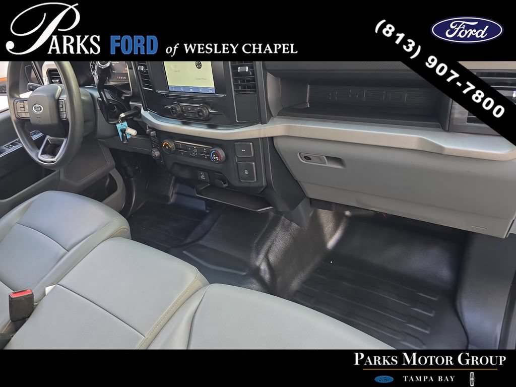 Certified 2022 Ford F150 XL w/ Trailer Tow Package AWD/4WD image 9