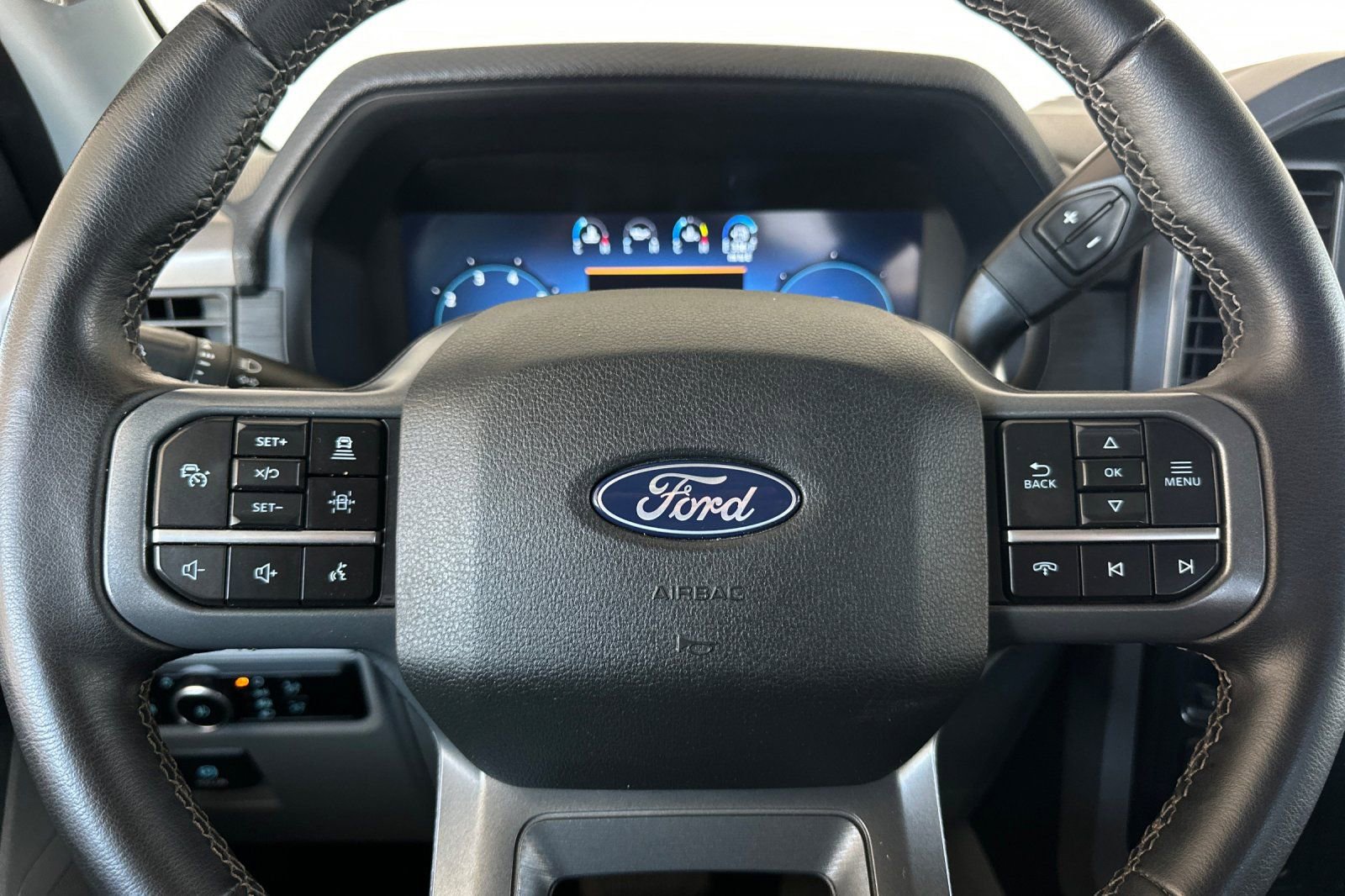 Certified 2024 Ford F150 XLT w/ Equipment Group 302A MID AWD/4WD image 21