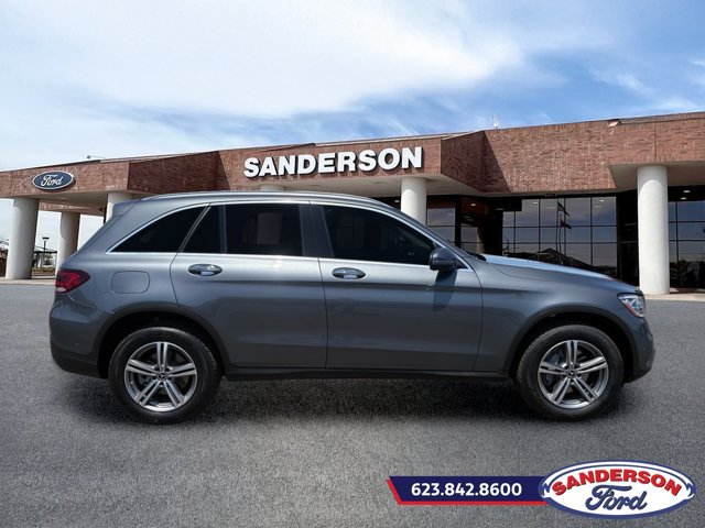 Used 2021 Mercedes-Benz GLC 300 image 2