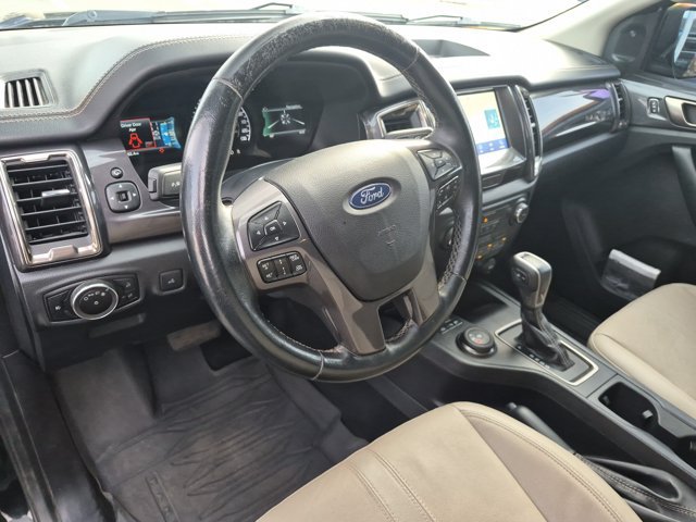 Certified 2023 Ford Ranger Lariat w/ Equipment Group 501A High AWD/4WD image 17