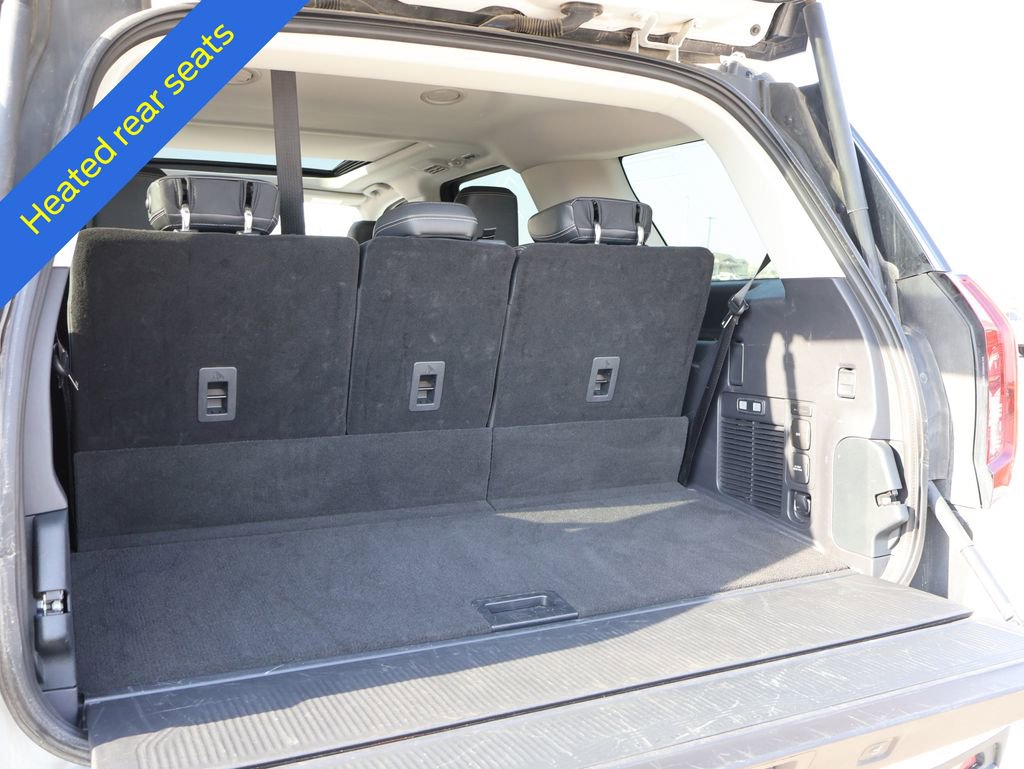 Certified 2025 Ford Expedition Platinum image 16